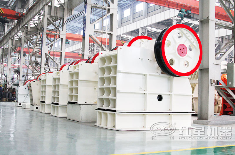 顎式破碎機 顎式破碎機