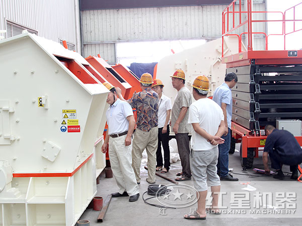 一對(duì)一的技術(shù)指導(dǎo)，車(chē)間參觀