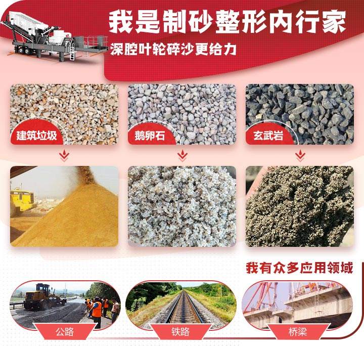 移動(dòng)制砂機(jī) 移動(dòng)制砂機(jī)