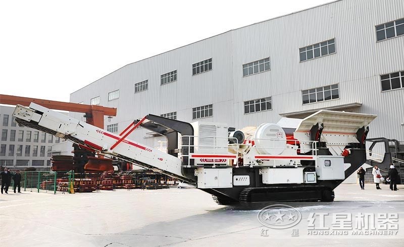 小型車載流動制砂機廠家，實力雄厚，質保價優