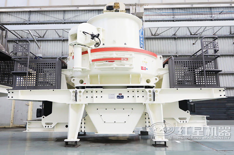 HVI制砂機，70-585t/h，細碎制砂整形