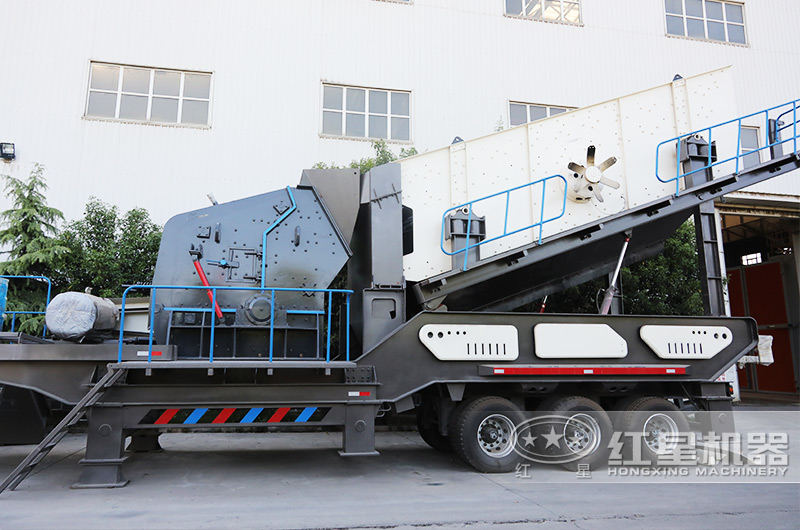 中細碎+篩分，可處理中低硬度物料，粒形好看 