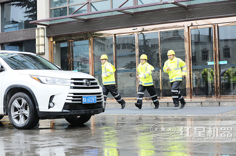 24小時售后，保障您的生產(chǎn)效率