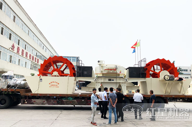 爭分奪秒，紅星盡快為客戶專車發貨