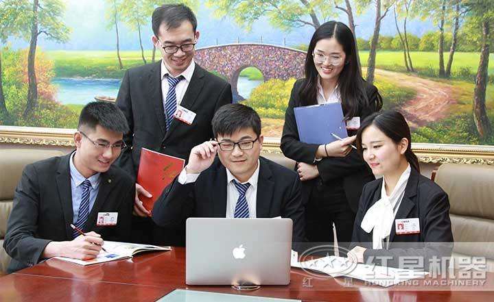 專業設備廠家，紅星為您量身定制