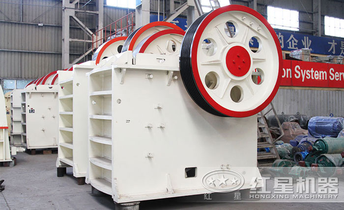 顎式破碎機 顎式破碎機