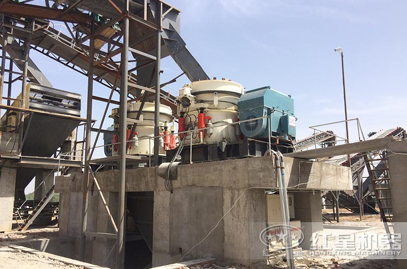 四川客戶現(xiàn)場(chǎng)(圓錐破) 四川客戶現(xiàn)場(chǎng)(圓錐破)