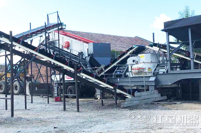 干式制砂設(shè)備工作現(xiàn)場(chǎng)圖片 干式制砂設(shè)備工作現(xiàn)場(chǎng)圖片