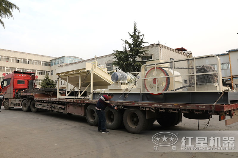 狼牙破碎機發(fā)貨現(xiàn)場圖片 狼牙破碎機發(fā)貨現(xiàn)場圖片