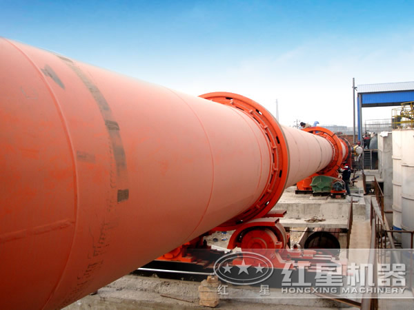 河南客戶水泥回轉(zhuǎn)窯工作現(xiàn)場(chǎng) 河南客戶水泥回轉(zhuǎn)窯工作現(xiàn)場(chǎng)