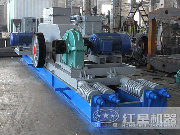 齒輥破碎機(jī)優(yōu)勢(shì) 齒輥破碎機(jī)優(yōu)勢(shì)