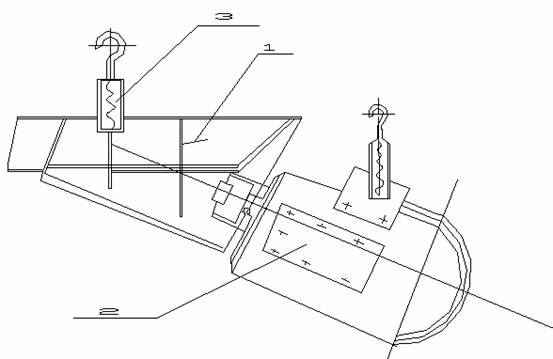 球磨機喂料結構圖1