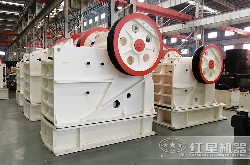 顎式破碎機(jī) 顎式破碎機(jī)
