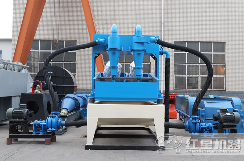 洗砂回收一體機(jī)