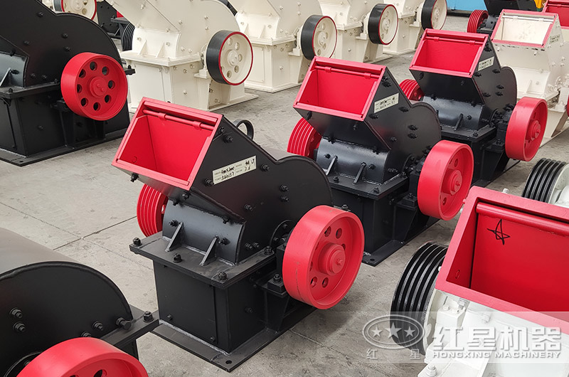 小型錘式破碎機(jī)