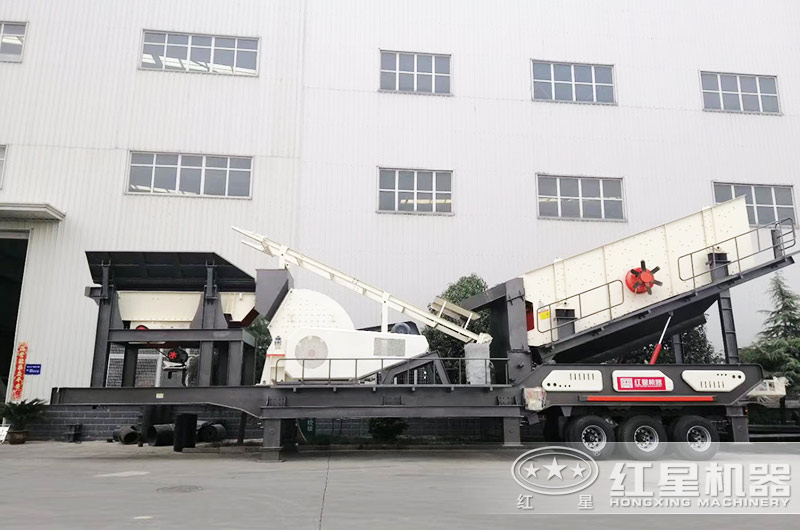 移動(dòng)錘破機(jī) 移動(dòng)錘破機(jī)