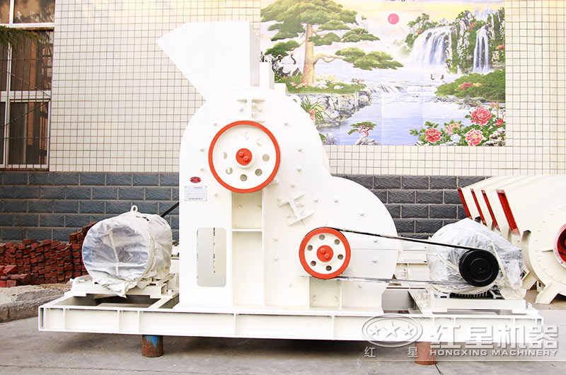 雙級無篩底粉碎機 雙級無篩底粉碎機