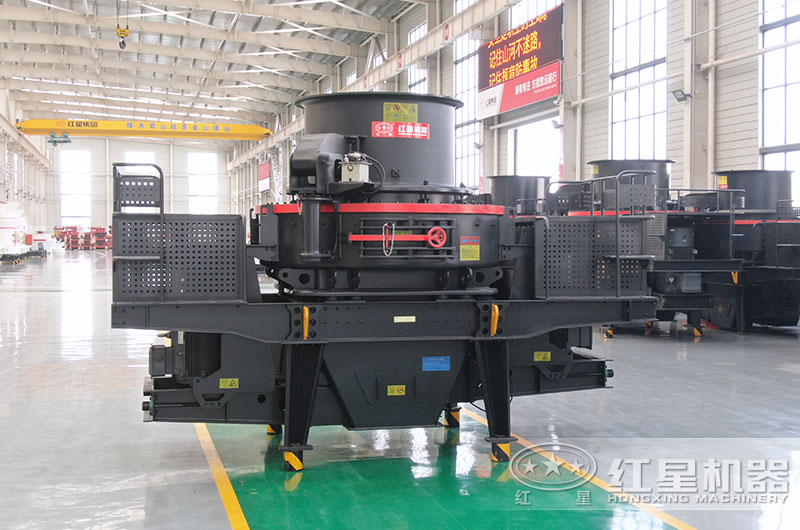 沖擊式破碎機 沖擊式破碎機