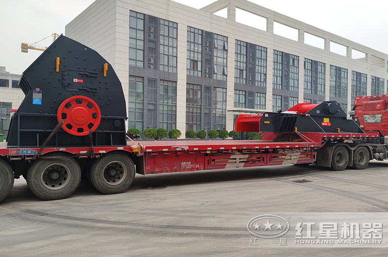 錘式破碎機(jī)即將發(fā)貨